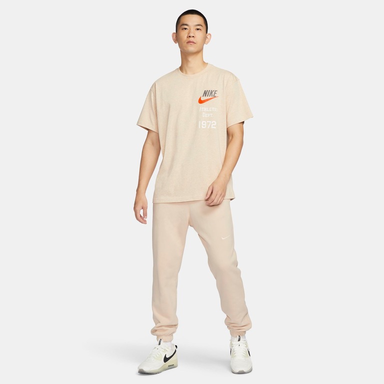 Camiseta Nike Sportswear Knit Masculina - Foto 5