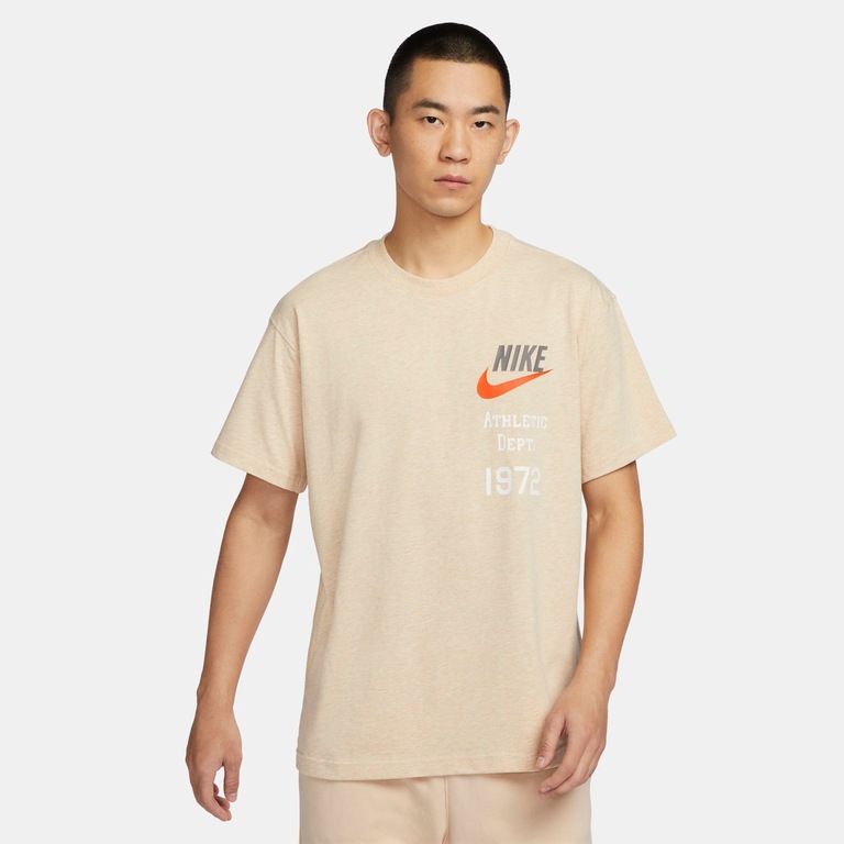 Camiseta Nike Sportswear Knit Masculina - Foto 1