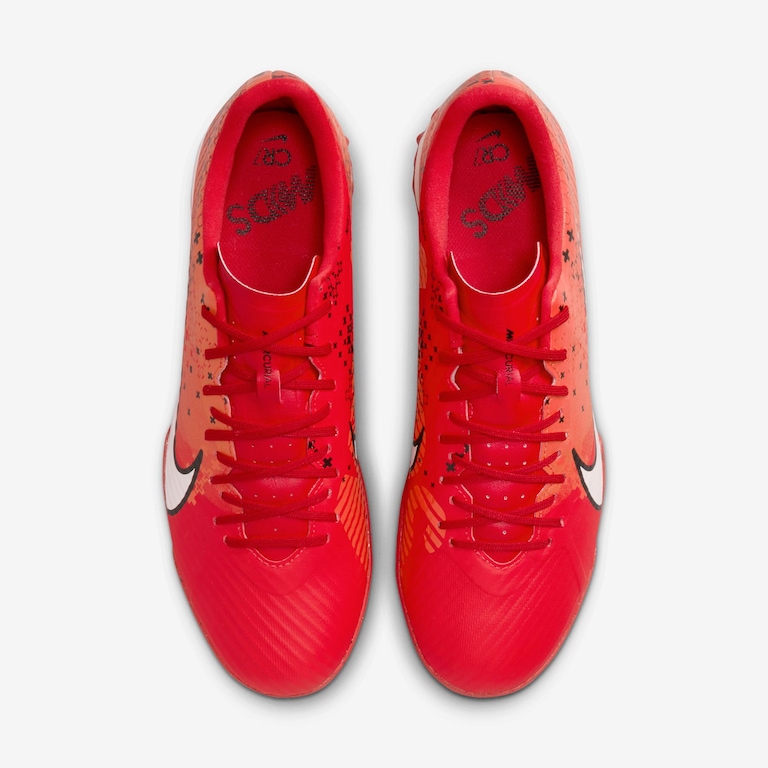 Chuteira Nike Zoom Vapor 15 Academy Mercurial Dream Speed Society - Foto 4