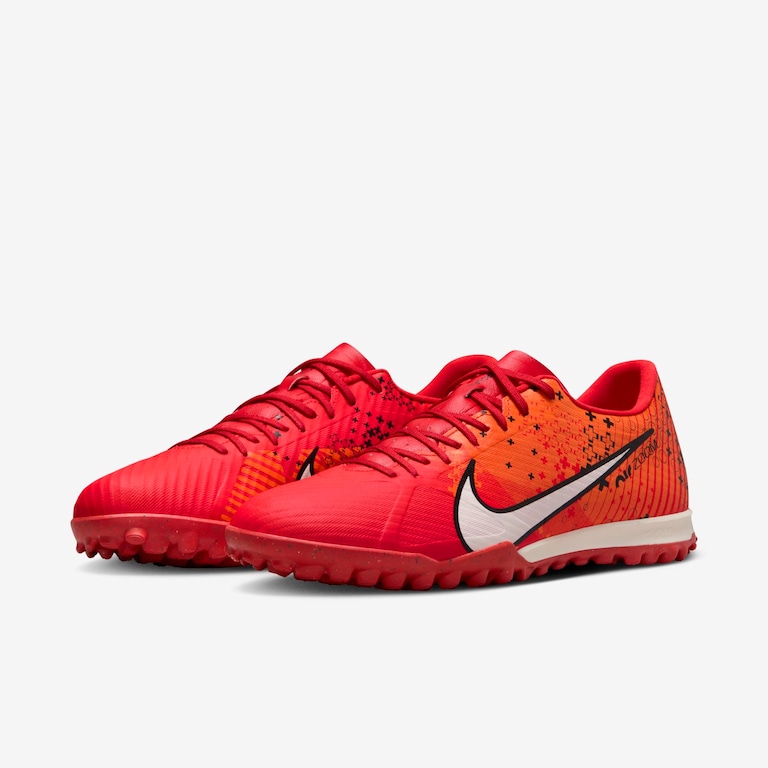 Chuteira Nike Zoom Vapor 15 Academy Mercurial Dream Speed Society - Foto 5