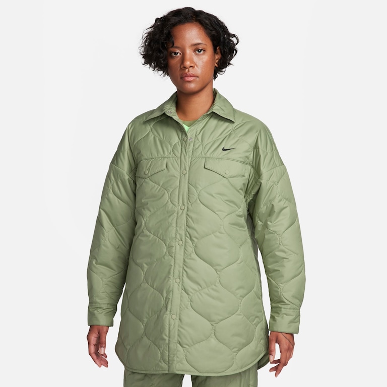 Jaqueta Nike Sportswear Essential Feminina - Foto 2