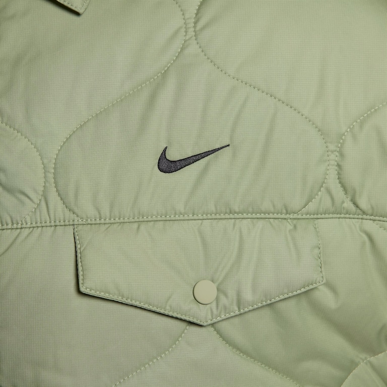 Jaqueta Nike Sportswear Essential Feminina - Foto 5