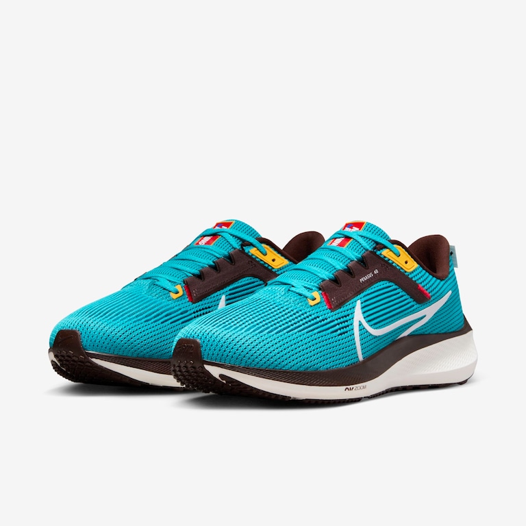 Tênis Nike Pegasus 40 Premium Masculino - Foto 5