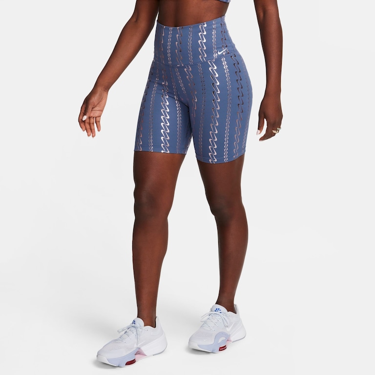 Shorts Nike One Feminino - Foto 1