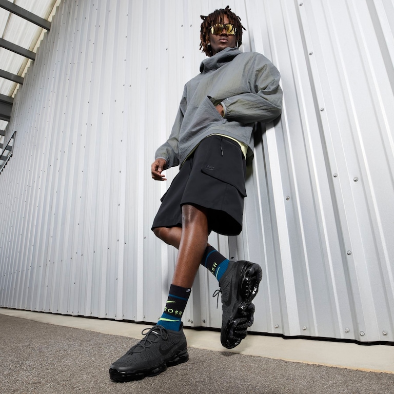 Tênis Nike Air VaporMax Flyknit Masculino - Foto 2