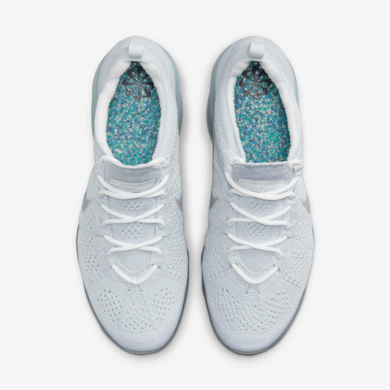 Tênis Nike Air VaporMax Flyknit Masculino - Foto 4