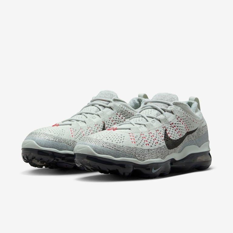 Tênis Nike Air VaporMax Flyknit Masculino - Foto 5