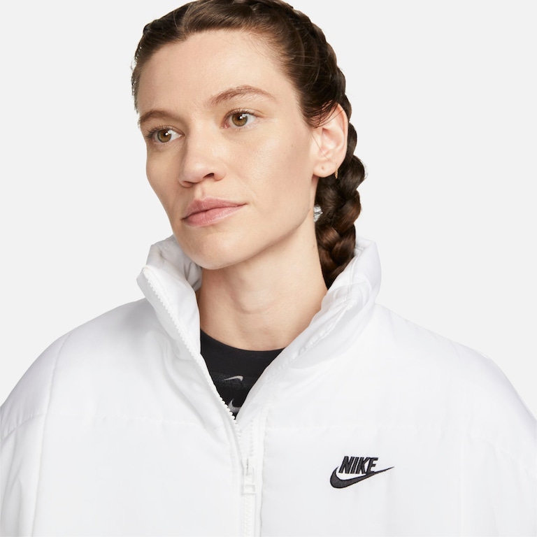 Colete Nike Sportswear Classic Puffer Feminino - Foto 3