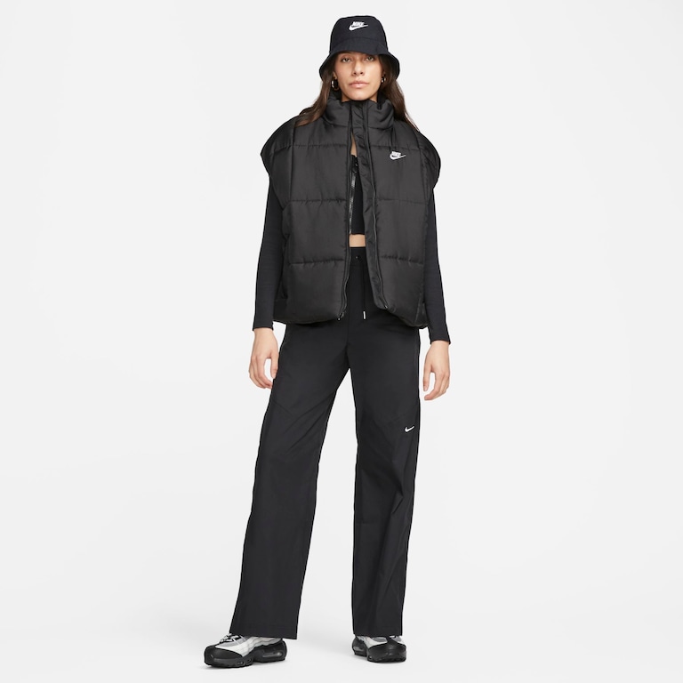 Colete Nike Sportswear Classic Puffer Feminino - Foto 7