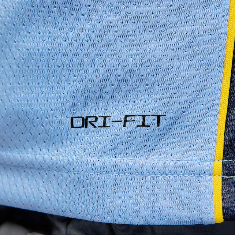 Regata Jordan Memphis Grizzlies Statement Edition 2023/24 Masculina - Foto 8