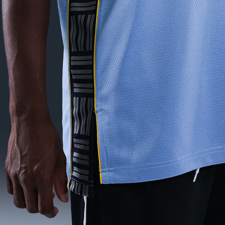 Regata Jordan Memphis Grizzlies Statement Edition 2023/24 Masculina - Foto 12