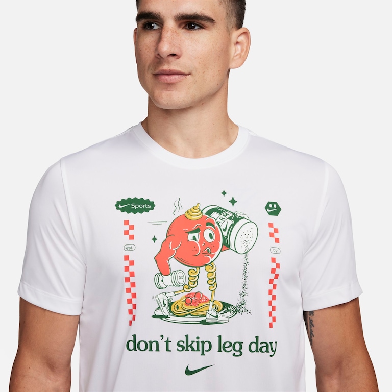 Camiseta Nike Dri-FIT Masculina - Foto 3