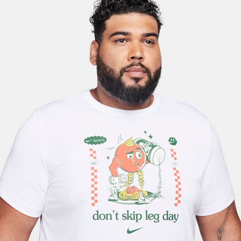 Camiseta Nike Dri-FIT Masculina - Foto 8