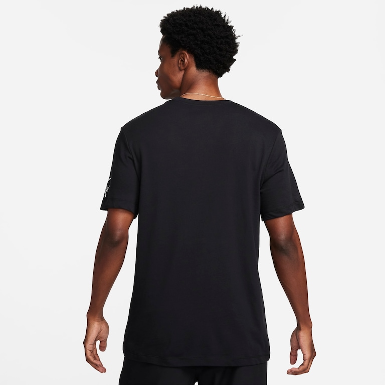 Camiseta Nike Dri-FIT Masculina - Foto 5