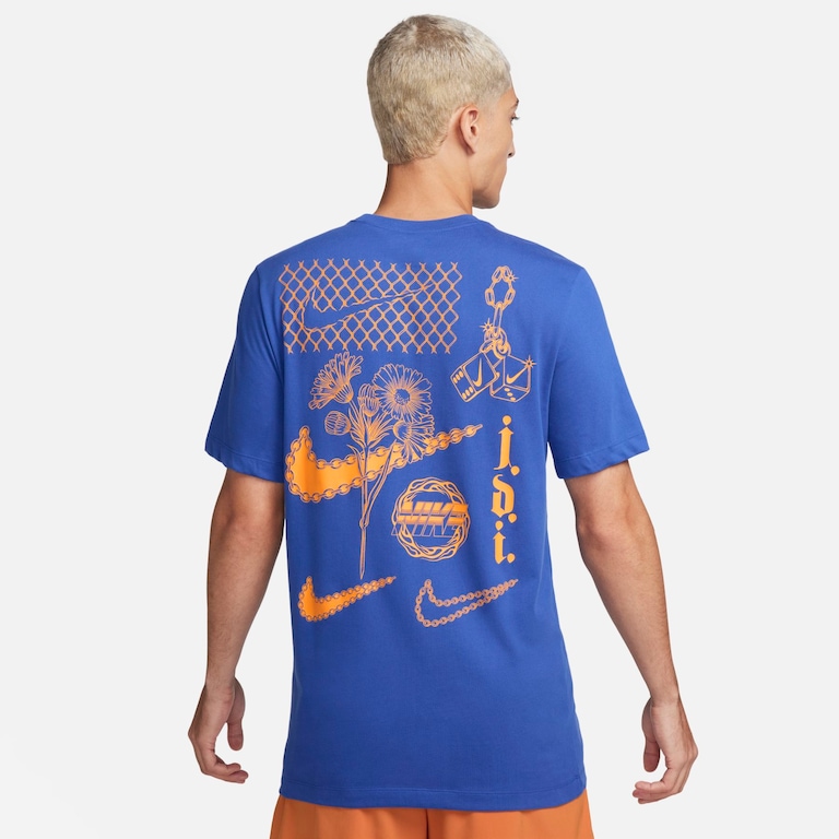 Camiseta Nike Dri-FIT Masculina - Foto 2