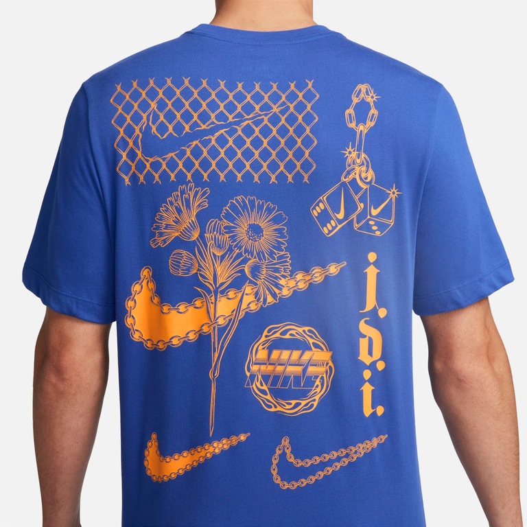 Camiseta Nike Dri-FIT Masculina - Foto 4