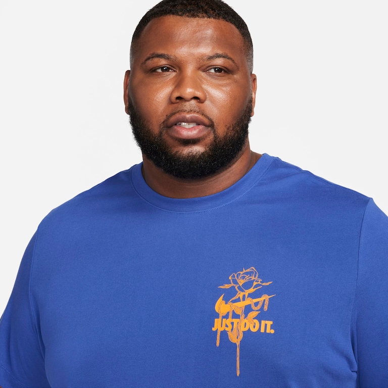 Camiseta Nike Dri-FIT Masculina - Foto 8