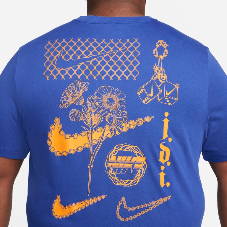Camiseta Nike Dri-FIT Masculina - Foto 9