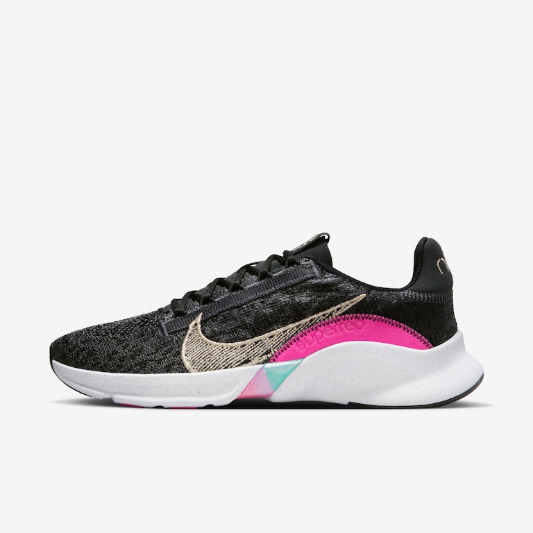 Tênis Nike SuperRep Go 3 Next Nature Flyknit Premium Feminino - Foto 1