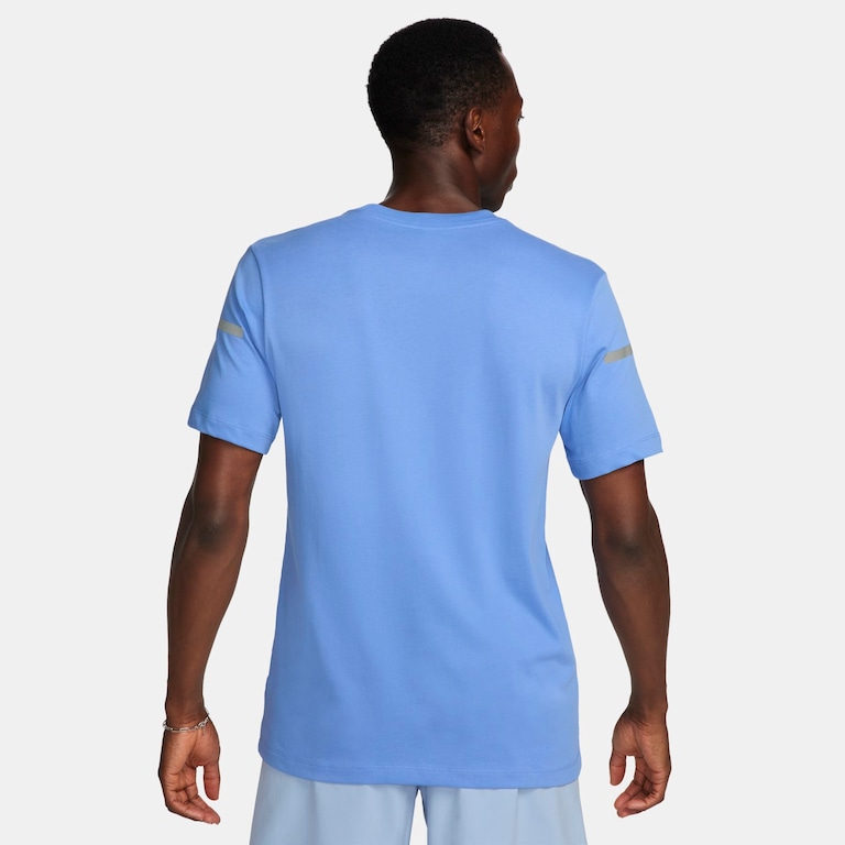 Camiseta Nike Dri-FIT Flash Masculina - Foto 2