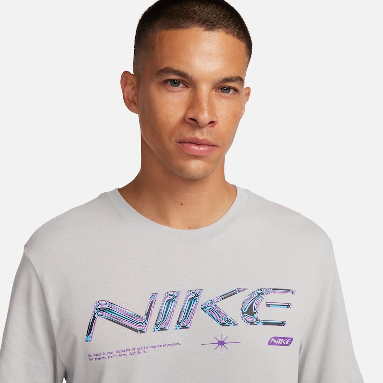 Camiseta Nike Dri-FIT Masculina - Foto 2