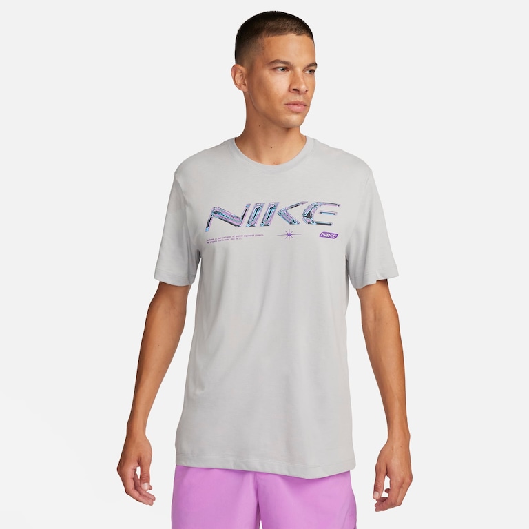 Camiseta Nike Dri-FIT Masculina - Foto 1