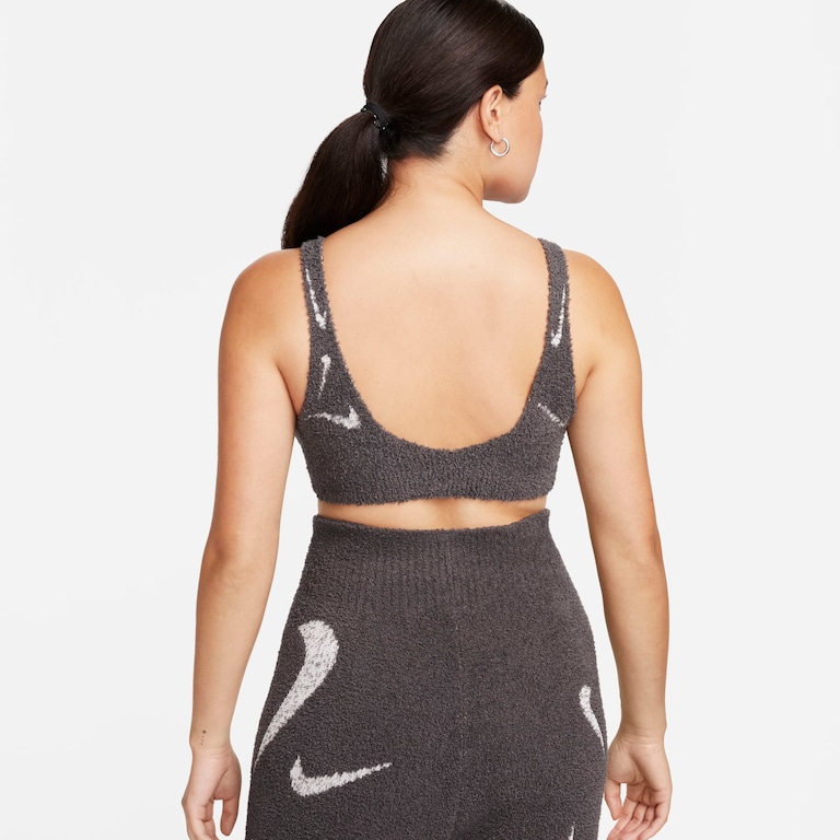 Top Nike Sportswear Phoenix Cozy Feminino - Foto 2