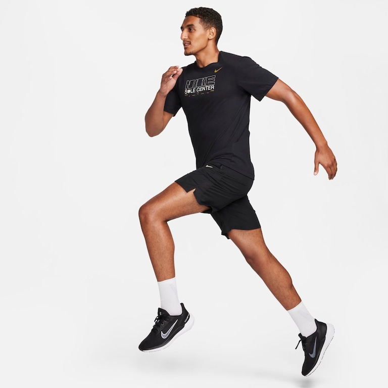Camiseta Nike Dri-FIT Masculina - Corrida