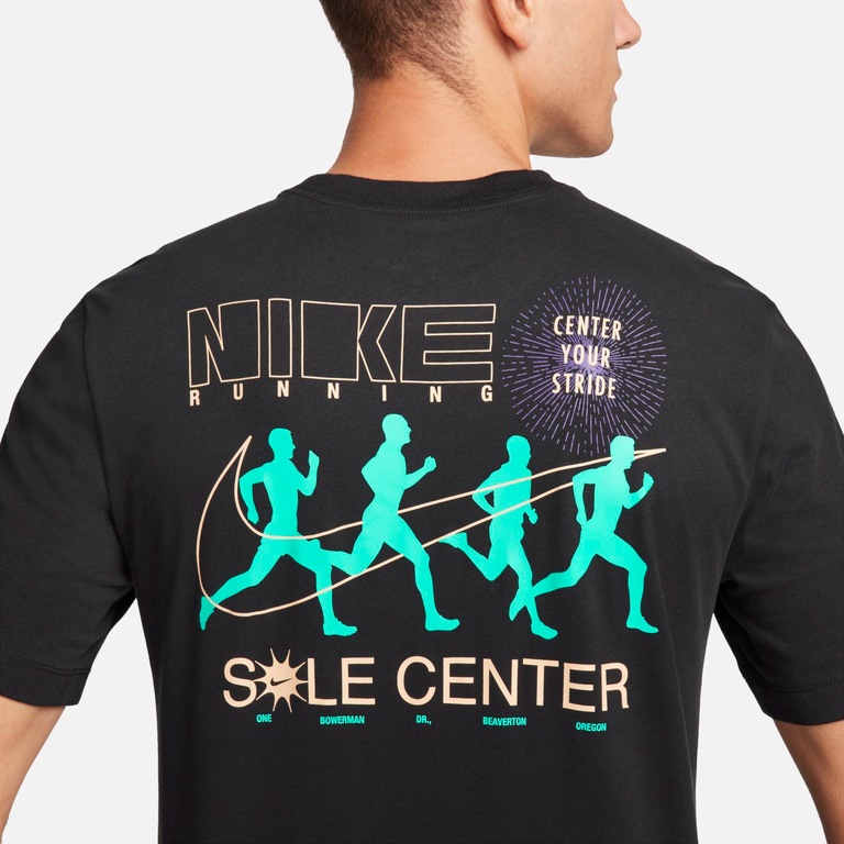 Camiseta Nike Dri-FIT Masculina - Foto 4