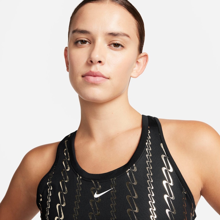 Regata Nike Dri-FIT One Feminina - Foto 3