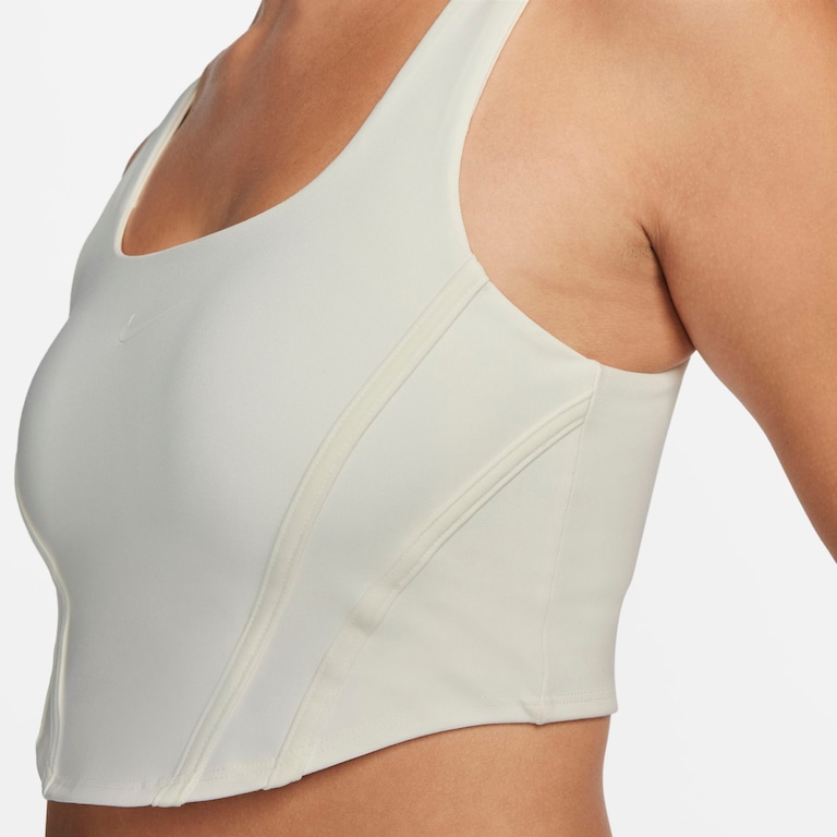 Top Nike Sportswear Corset Feminino - Foto 3