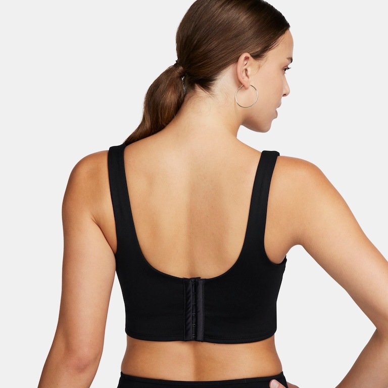 Top Nike Sportswear Corset Feminino - Foto 2