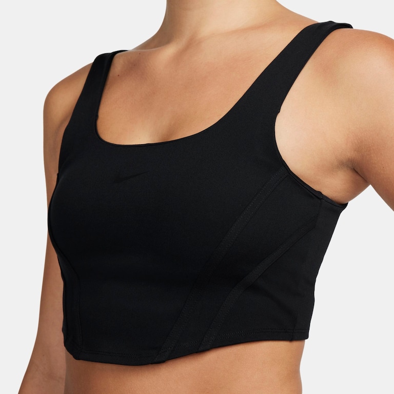 Top Nike Sportswear Corset Feminino - Foto 3