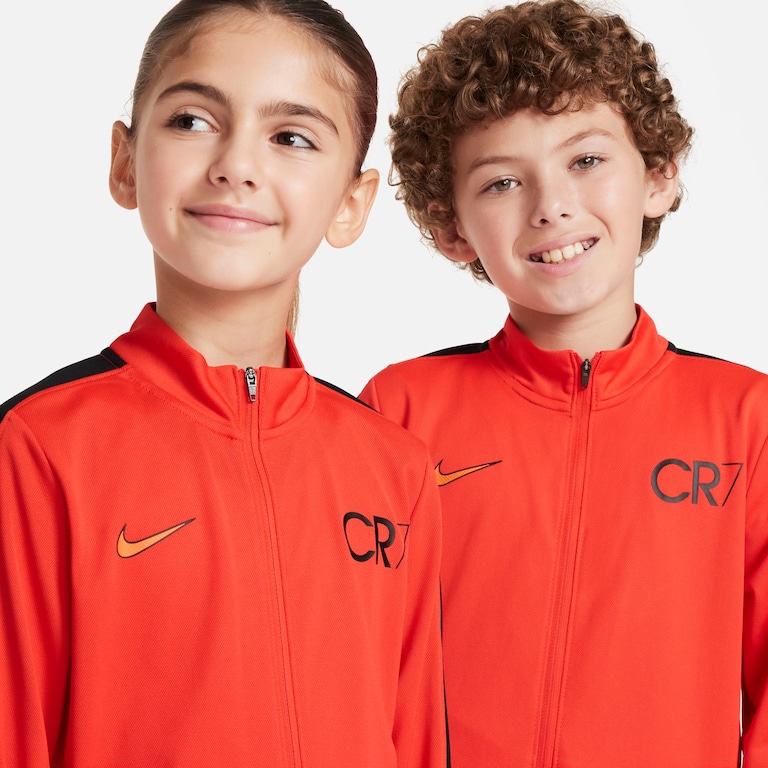 Agasalho Nike Dri-FIT CR7 Academy 23 Masculino - Foto 4