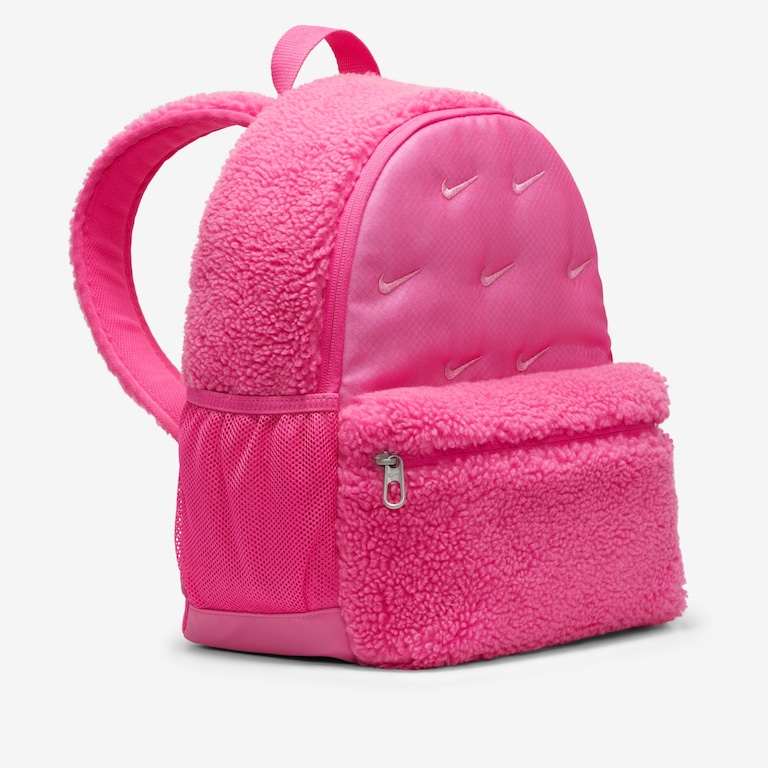 Mochila Nike Brasilia Mini JDI Infantil - Foto 3