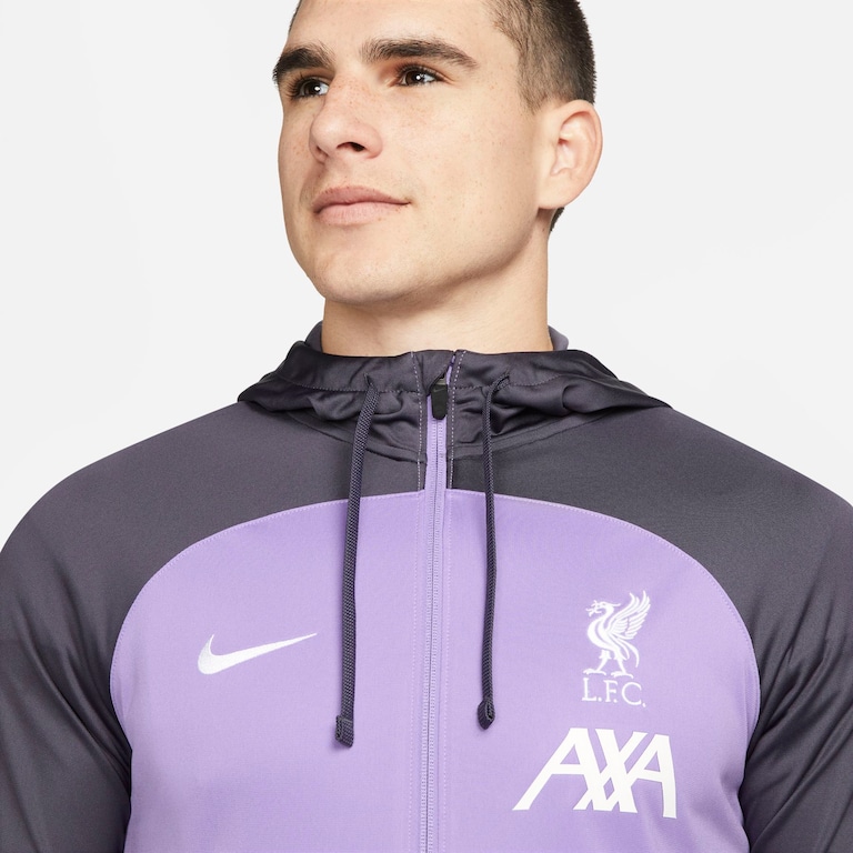 Jaqueta Nike Dri-FIT LIverpool Masculina - Foto 3