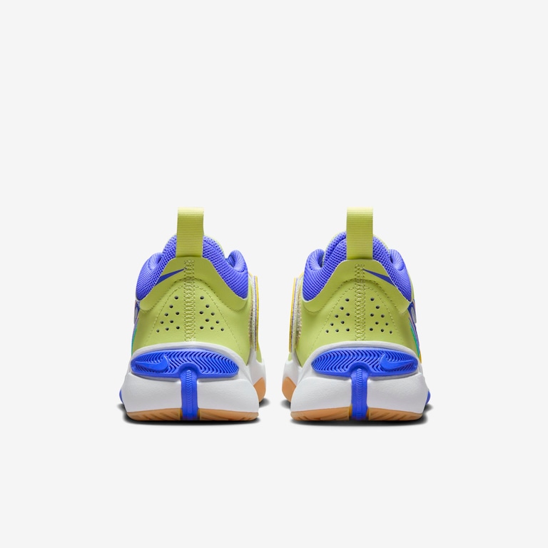 Tênis Nike Team Hustle D 11 Infantil - Foto 6