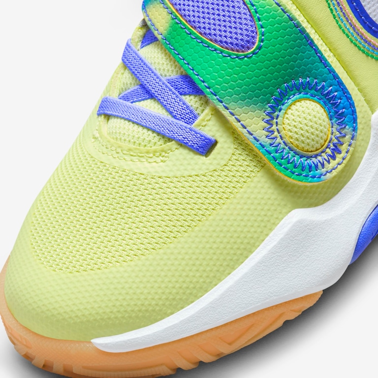 Tênis Nike Team Hustle D 11 Infantil - Foto 7