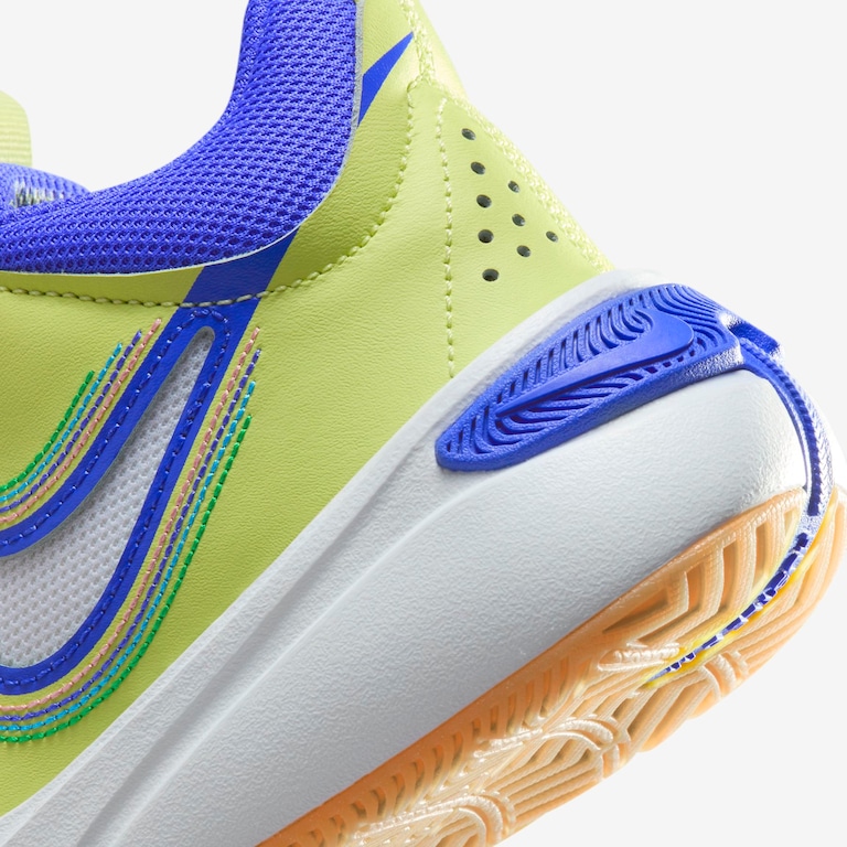 Tênis Nike Team Hustle D 11 Infantil - Foto 8