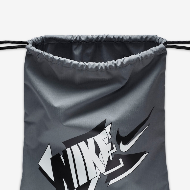 Sacola Nike Drawstring Infantil - Foto 4