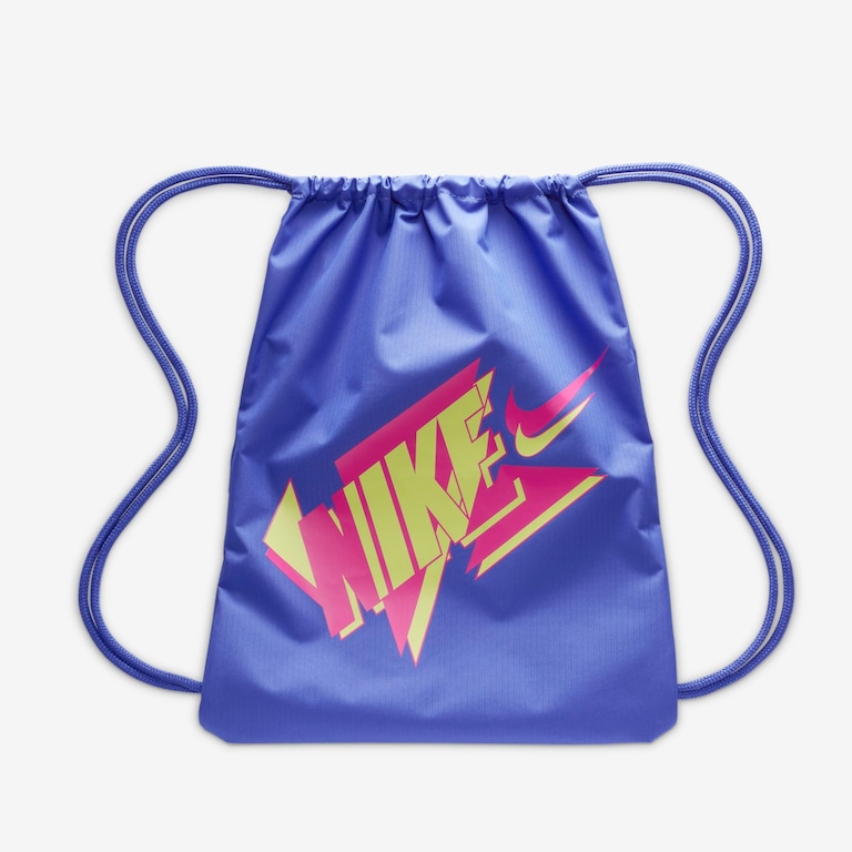 Sacola Nike Drawstring Infantil - Foto 2