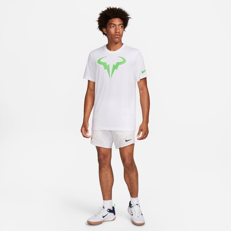 Camiseta Nike Dri-FIT Rafa Nadal Masculina - Foto 5