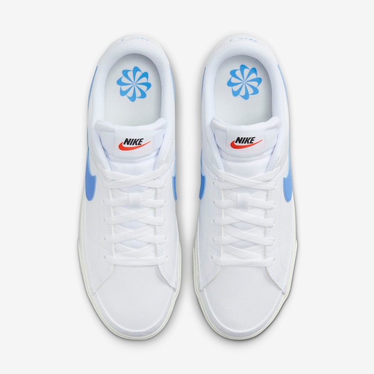 Tênis Nike Court Legacy Next Nature Masculino - Foto 4