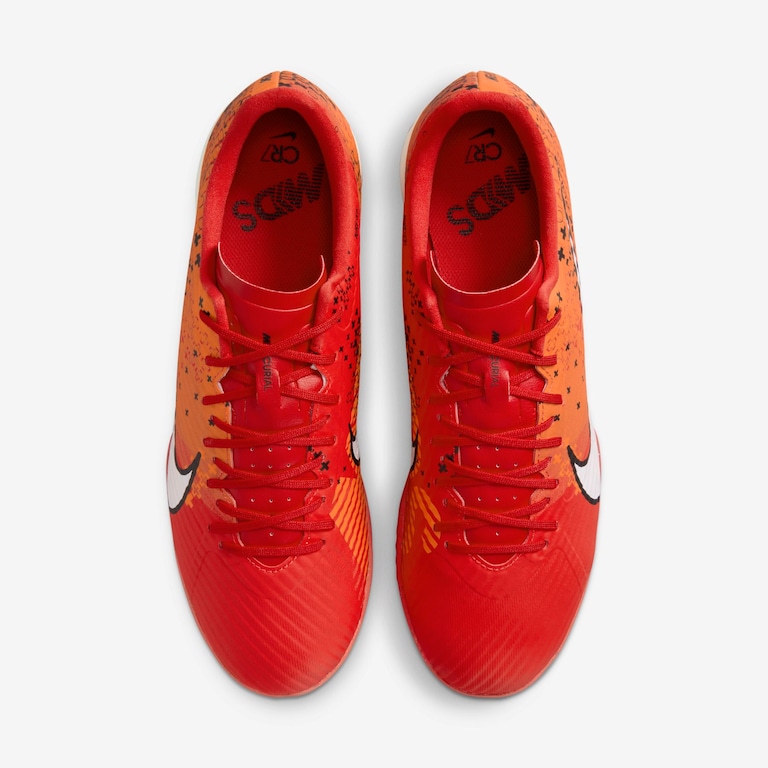 Chuteira Nike Zoom Vapor 15 Academy Mercurial Dream Speed Futsal - Foto 4