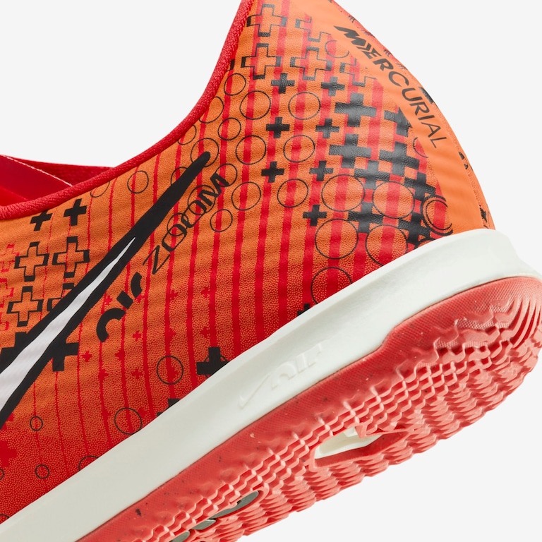 Chuteira Nike Zoom Vapor 15 Academy Mercurial Dream Speed Futsal - Foto 8