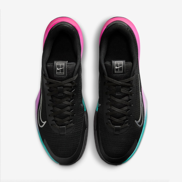 Tênis Nike Court Vapor Lite 2 Premium Masculino - Foto 4