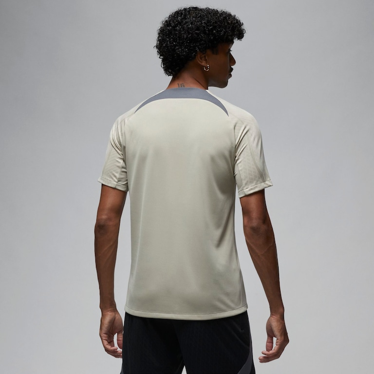 Camiseta Nike Dri-FIT PSG III Strike Masculina - Foto 2