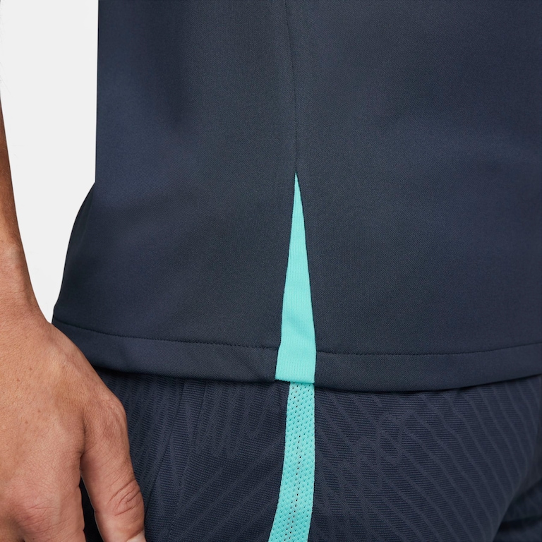 Camiseta Nike Dri-FIT Barcelona III Strike Masculina - Foto 7
