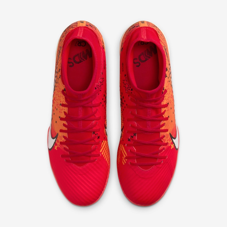 Chuteira Nike Zoom Superfly 9 Academy Mercurial Dream Speed Futsal - Foto 4