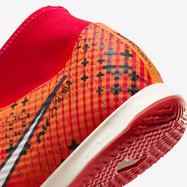 Chuteira Nike Zoom Superfly 9 Academy Mercurial Dream Speed Futsal - Foto 8